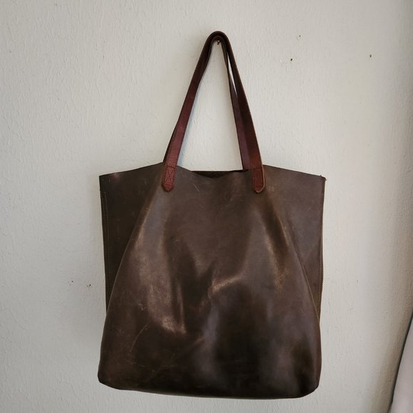 Madewell Handbags - Madewell The Transport Tote